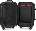 ALPHA Convoy 4-Wheel Spinner Carry-on Travel Bag