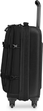 ALPHA Convoy 4-Wheel Spinner Carry-on Travel Bag