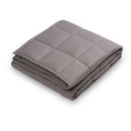 Livingon Weighted Cotton Blanket, Heated: No, Cleaning Method: Spot Clean