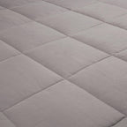 Livingon Weighted Cotton Blanket, Heated: No, Cleaning Method: Spot Clean