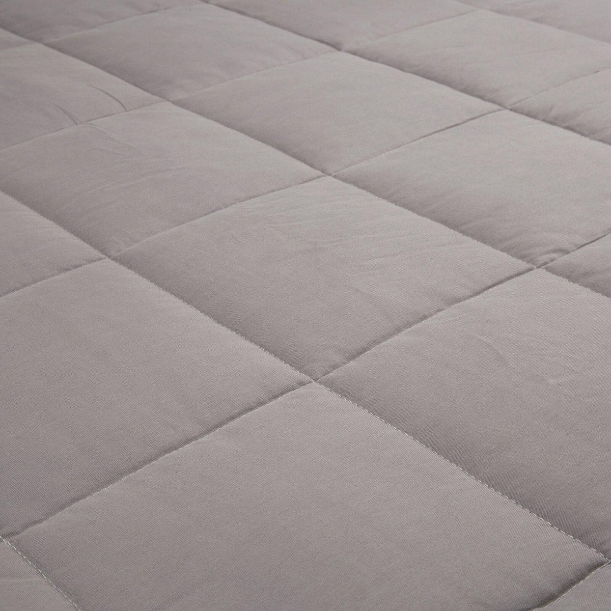 Livingon Weighted Cotton Blanket, Heated: No, Cleaning Method: Spot Clean