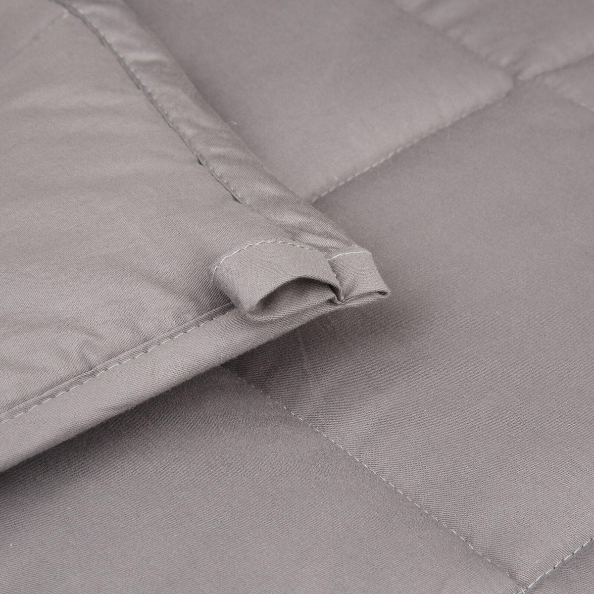 Livingon Weighted Cotton Blanket, Heated: No, Cleaning Method: Spot Clean