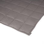 Livingon Weighted Cotton Blanket, Heated: No, Cleaning Method: Spot Clean