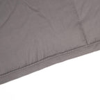 Livingon Weighted Cotton Blanket, Heated: No, Cleaning Method: Spot Clean