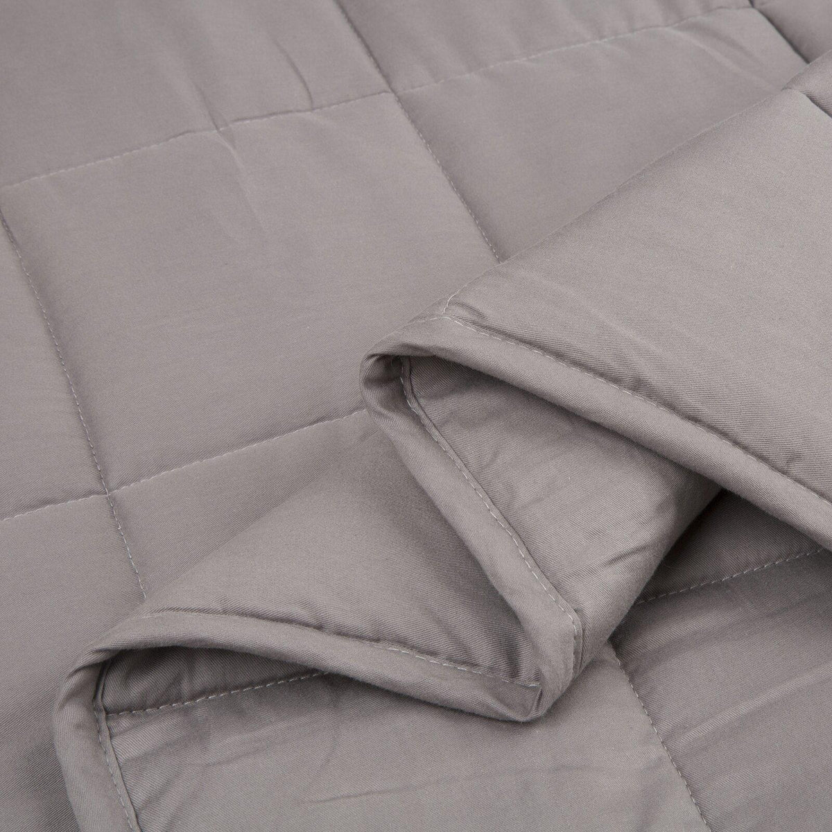 Livingon Weighted Cotton Blanket, Heated: No, Cleaning Method: Spot Clean