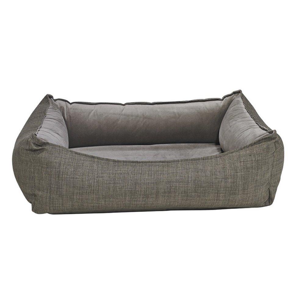 Bowsers Oslo Ortho Bed, Medium, Driftwood