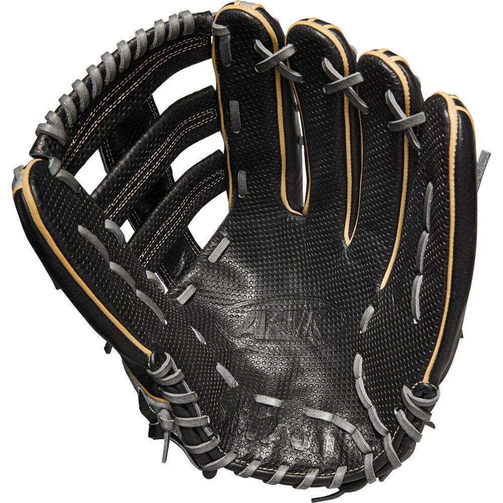 2022 Wilson A2K Spin Control 1775 Model 12.75" Outfield Baseball Glove WBW1004131275