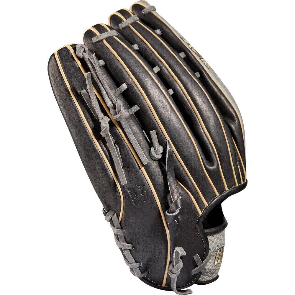 2022 Wilson A2K Spin Control 1775 Model 12.75" Outfield Baseball Glove WBW1004131275