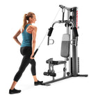 Weider XRS 50 Home Gym with 112 Lb. Vinyl Weight Stack