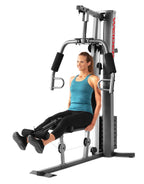 Weider XRS 50 Home Gym with 112 Lb. Vinyl Weight Stack