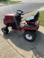 toro riding lawn mower Chicago Local Pick up