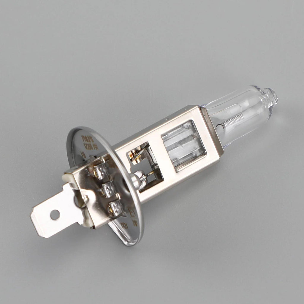 For Philips H1 Premiun Vision Halogen Car Headlight Bulb 12V55W 12258PRC1 Generic
