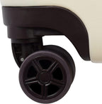 Brentwood II 29" Expandable HARDSIDE Spinner, Cream, Inch