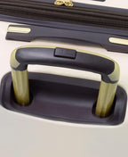 Brentwood II 29" Expandable HARDSIDE Spinner, Cream, Inch