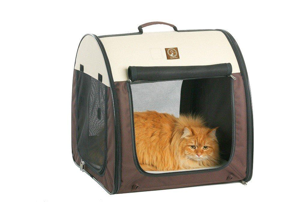 One for Pets Fabric Portable Pet Kennel