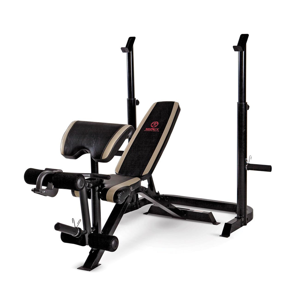 Marcy Diamond Elite Olympic Bench: MD-879