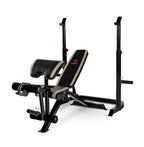Marcy Diamond Elite Olympic Bench: MD-879
