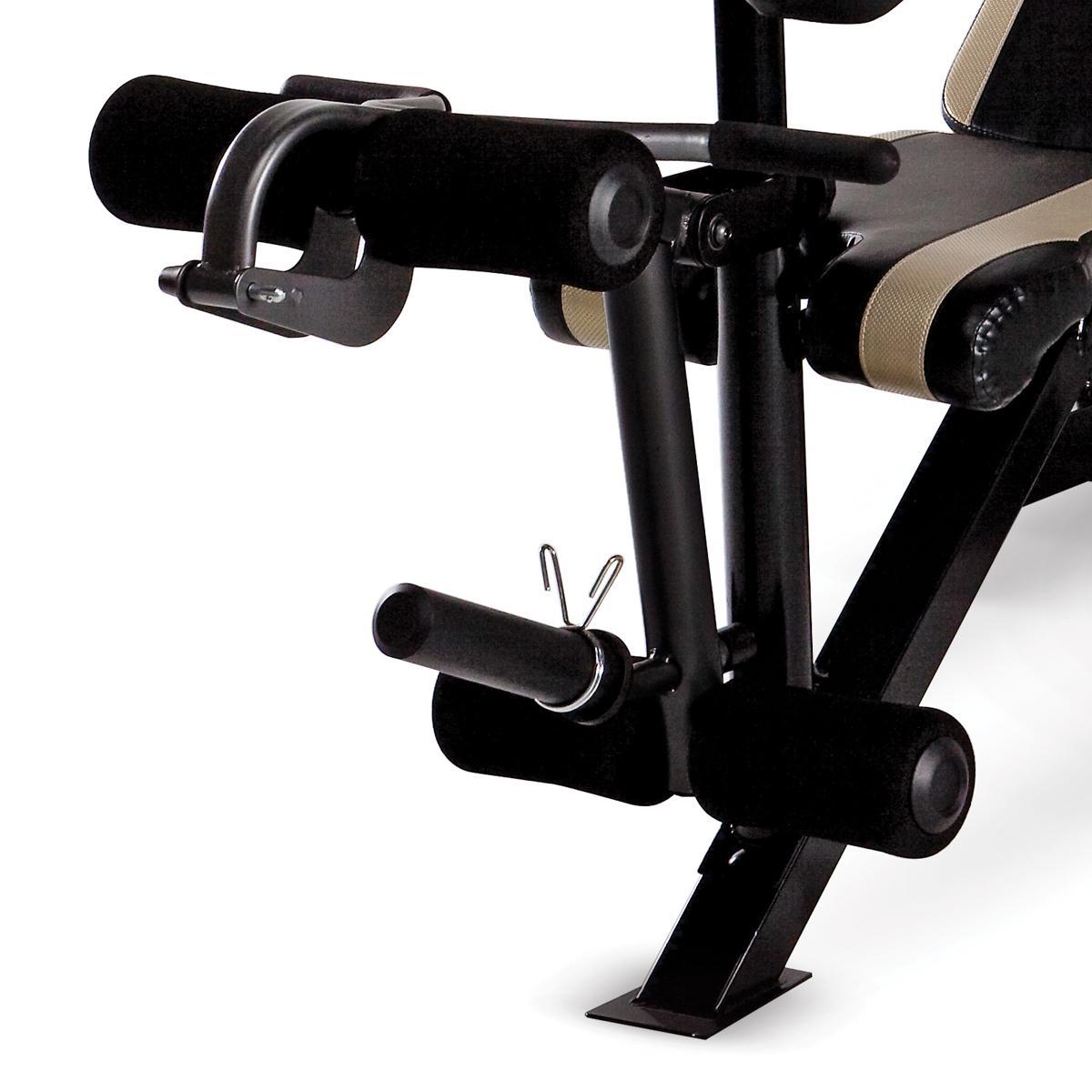 Marcy Diamond Elite Olympic Bench: MD-879