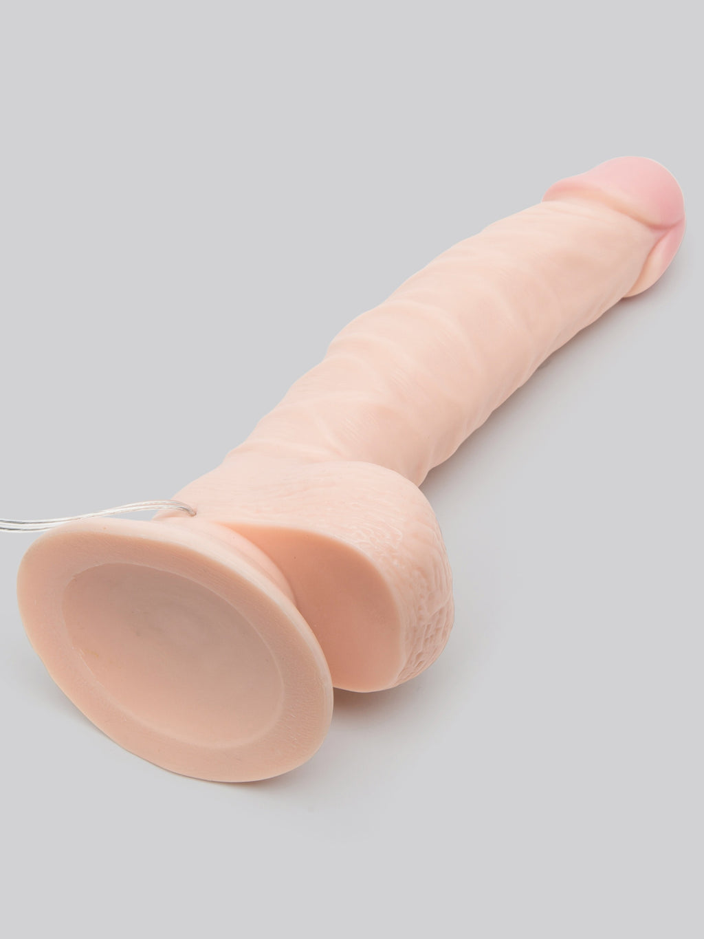 Lifelike Lover Classic Realistic Dildo Vibrator 8 Inch, Flesh Pink | Flesh Pink