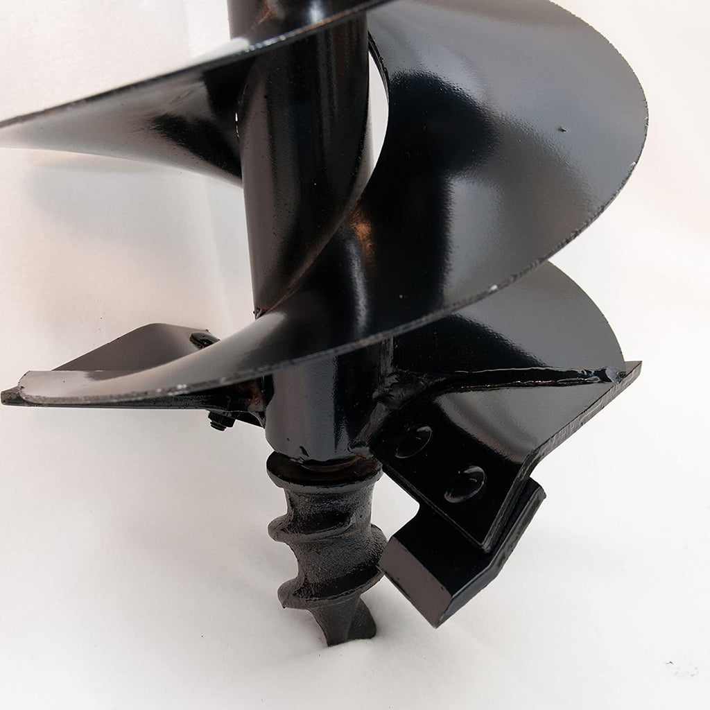 post hole digger 12" auger standard duty