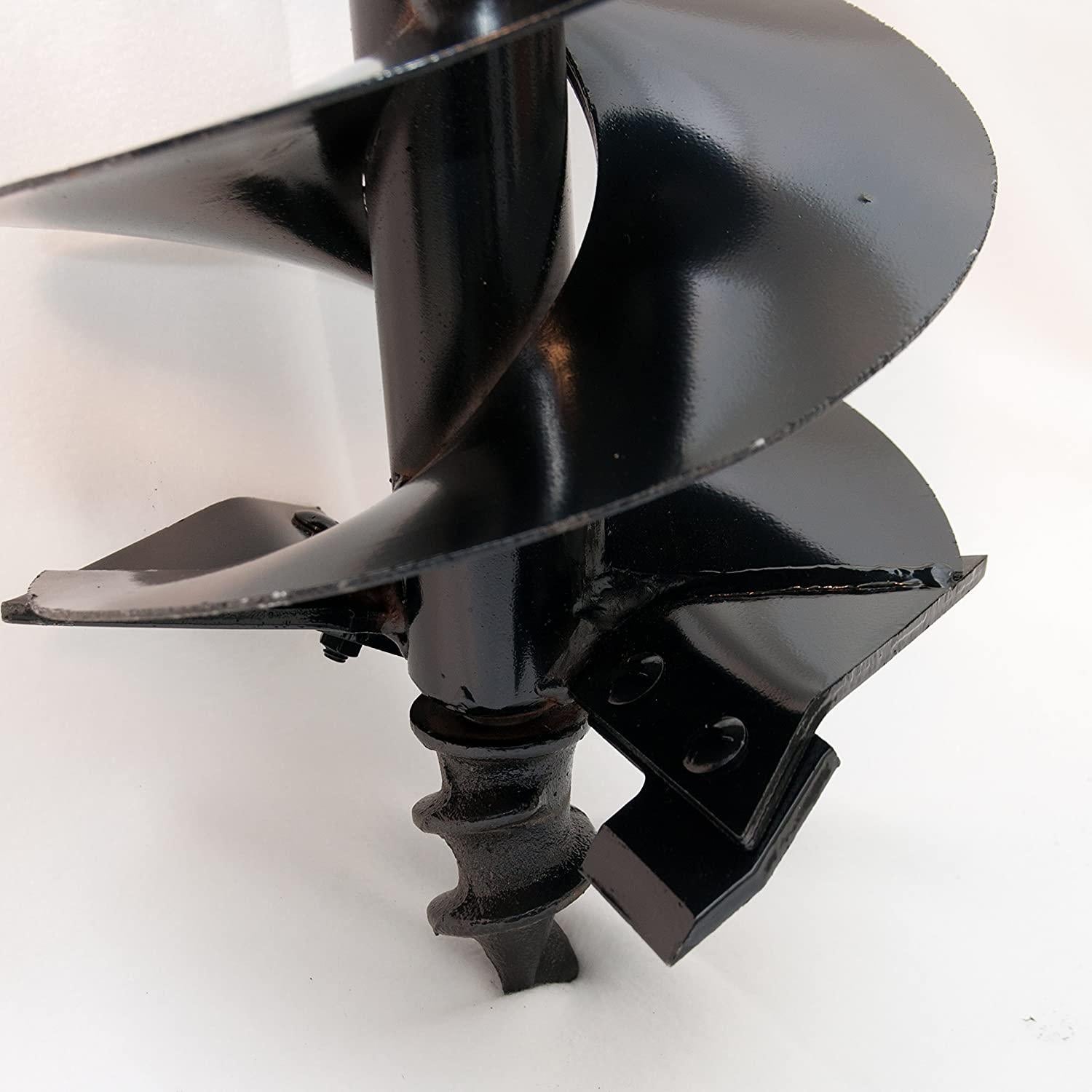 post hole digger 12" auger standard duty