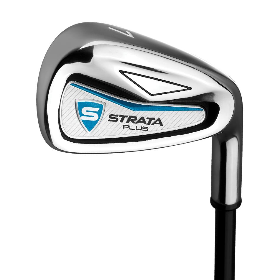 Callaway Strata Plus '19 PackaSet (Women's Right Hand, Graphite, 14 Piece PackaSet)
