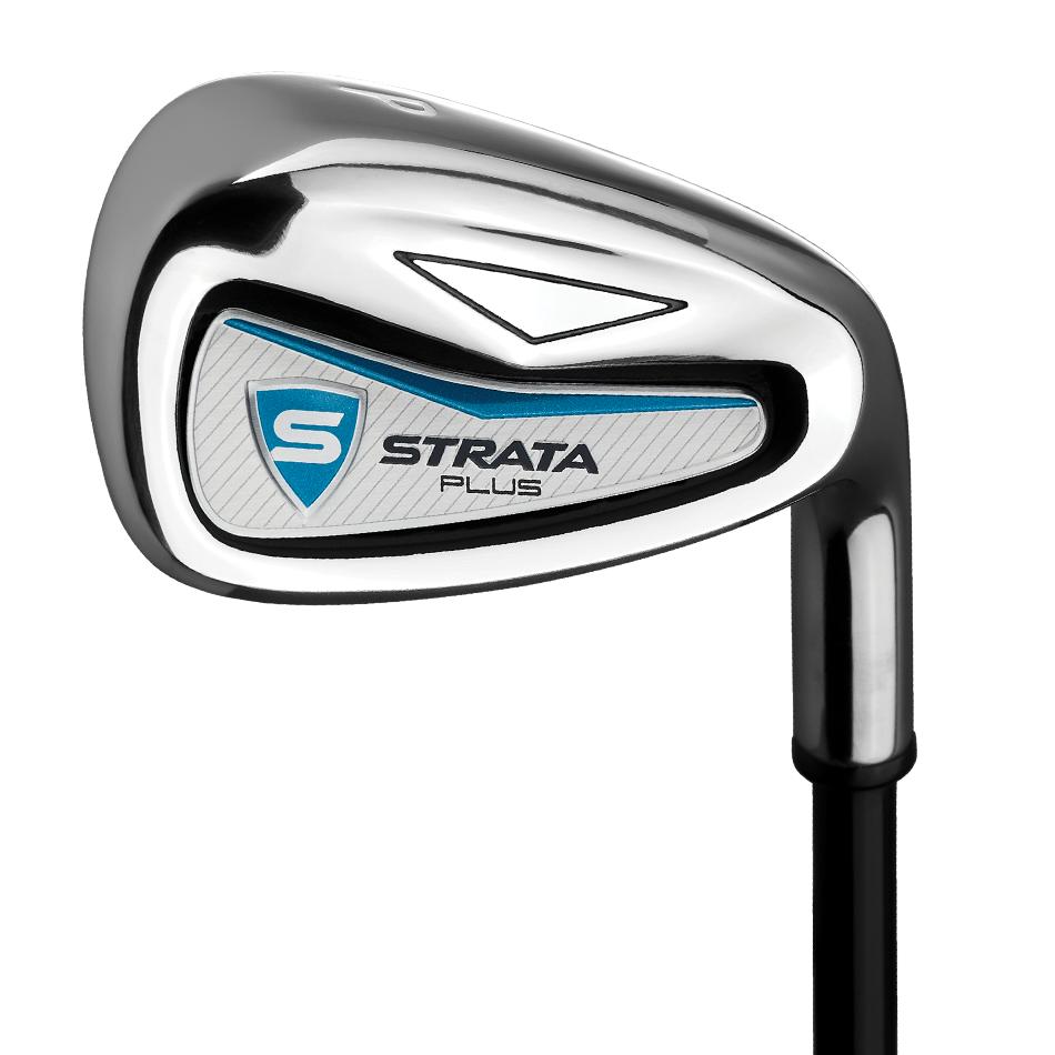 Callaway Strata Plus '19 PackaSet (Women's Right Hand, Graphite, 14 Piece PackaSet)