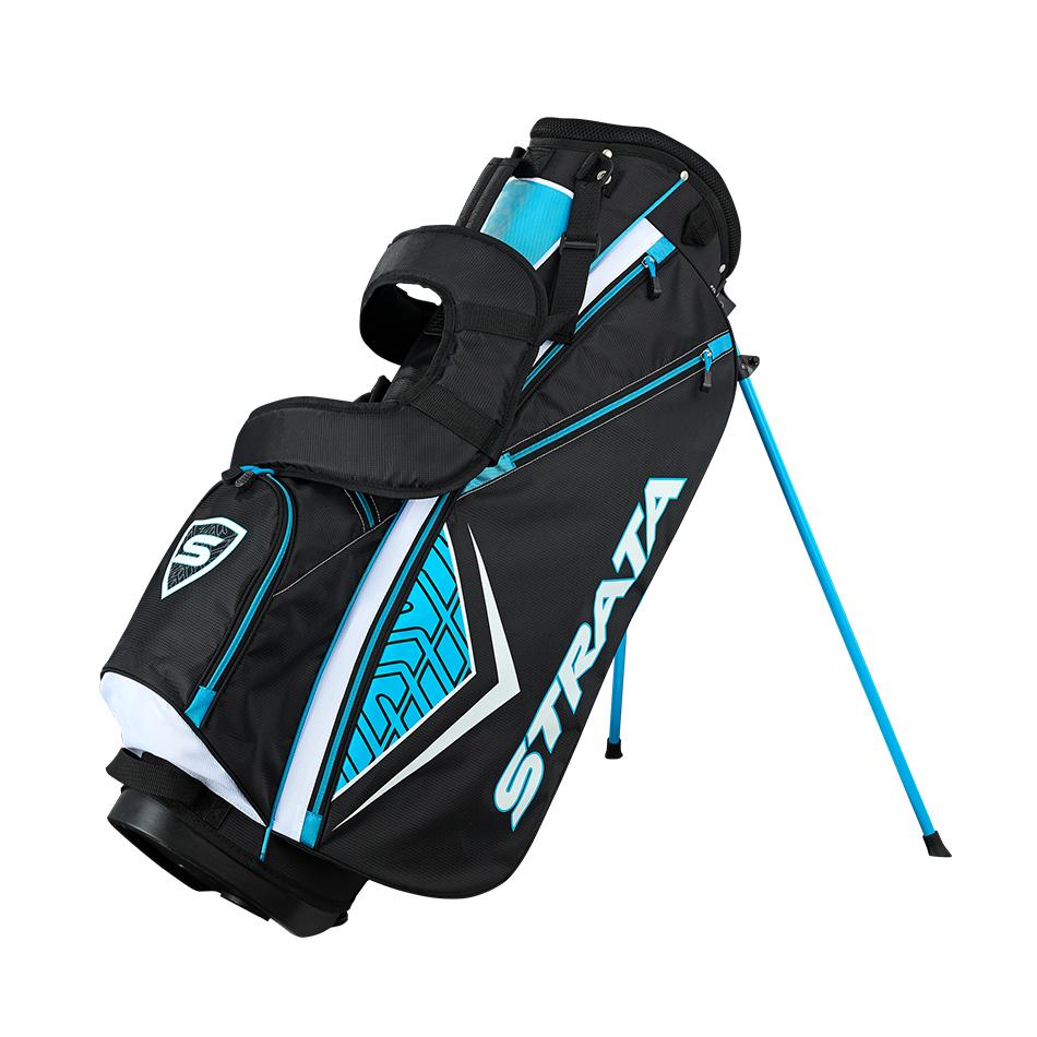 Callaway Strata Plus '19 PackaSet (Women's Right Hand, Graphite, 14 Piece PackaSet)