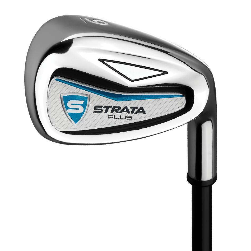 Callaway Strata Plus '19 PackaSet (Women's Right Hand, Graphite, 14 Piece PackaSet)