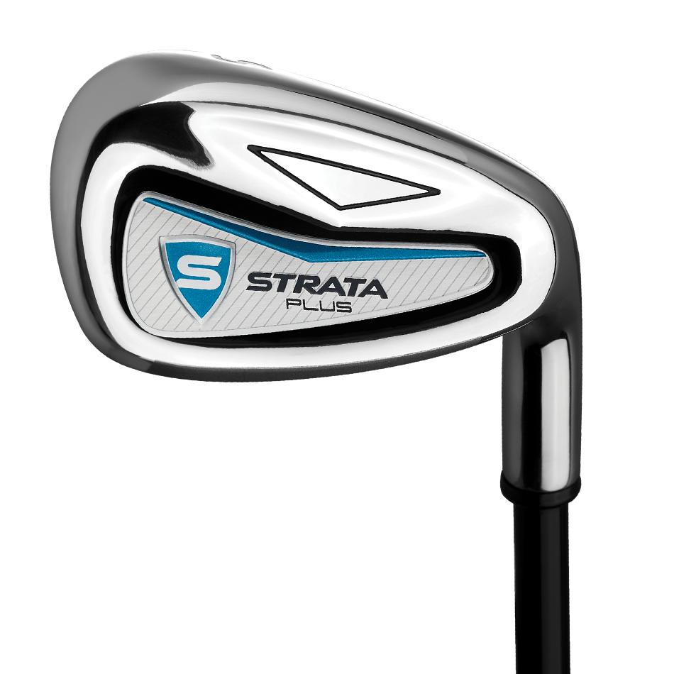 Callaway Strata Plus '19 PackaSet (Women's Right Hand, Graphite, 14 Piece PackaSet)
