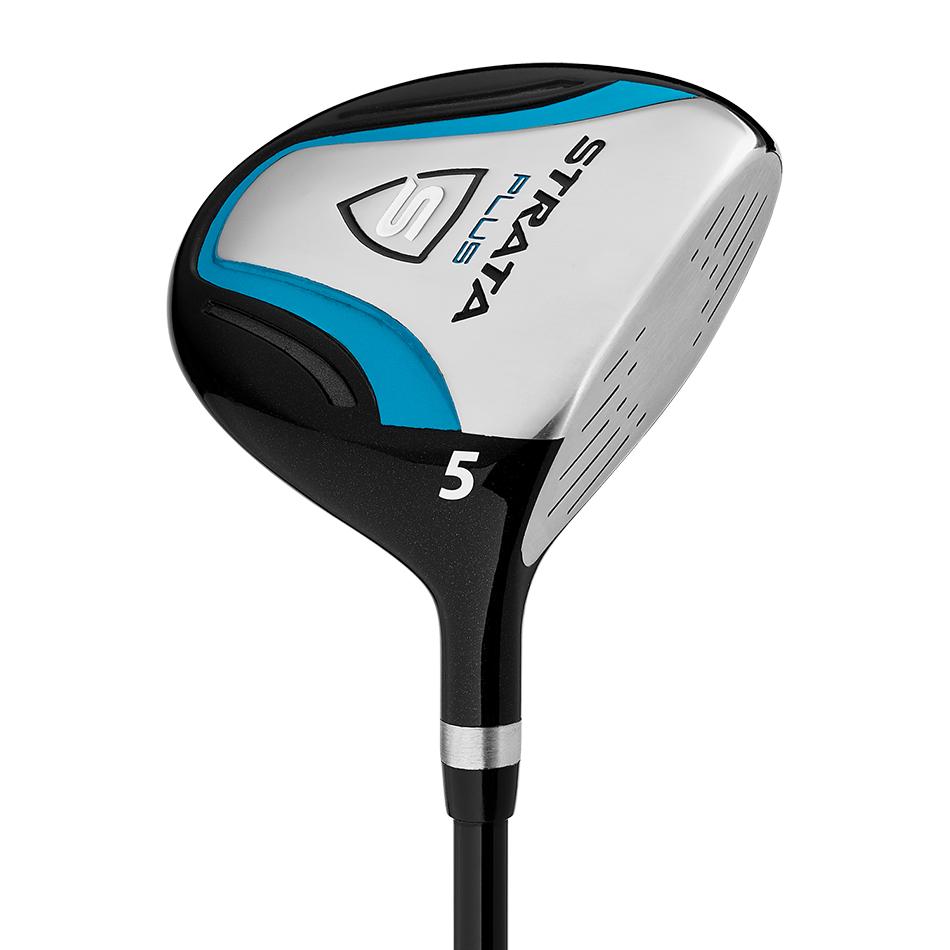 Callaway Strata Plus '19 PackaSet (Women's Right Hand, Graphite, 14 Piece PackaSet)