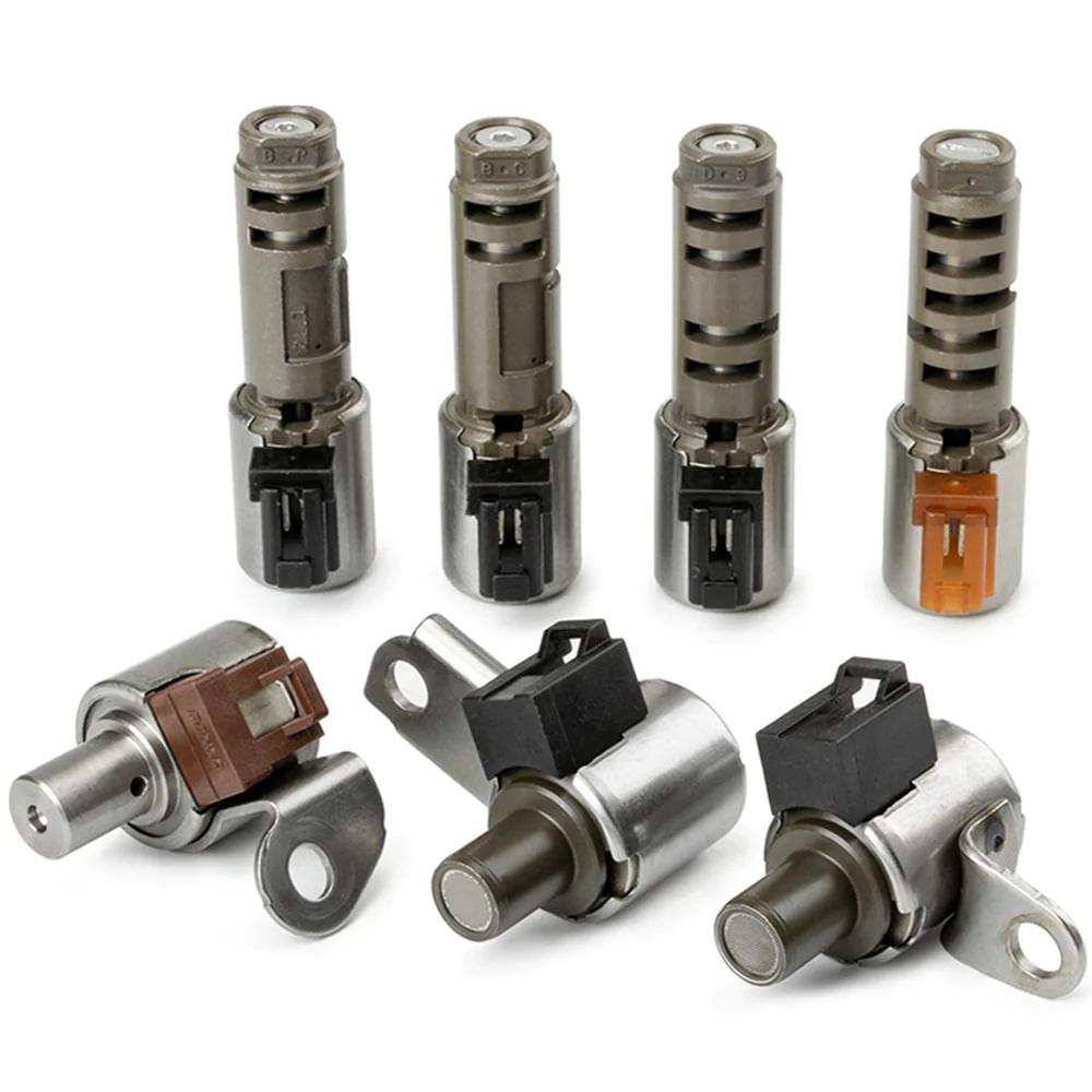2005-2016 TOYOTA RAV4 5 SP F/4WD 3.5L Transmission Solenoids Valve Kit U150 U151 U250 U151E U250E K14879E K57958P Generic