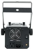 (2) American DJ Fog Fury Jett Vertical DMX Fog Machines+Remotes+Gobo Projector