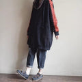 2020 Loose Plus Size  Hooded Sweatshirt