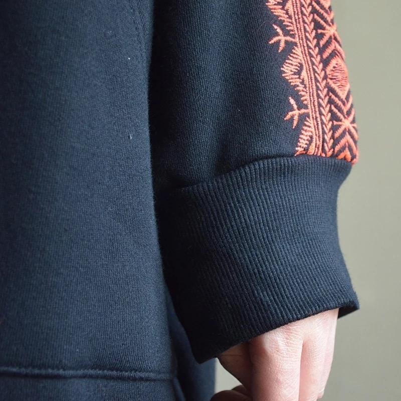 2020 Loose Plus Size  Hooded Sweatshirt
