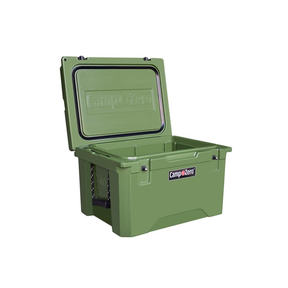 42 qt. 40 l Premium Cooler in Army Green