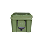 42 qt. 40 l Premium Cooler in Army Green