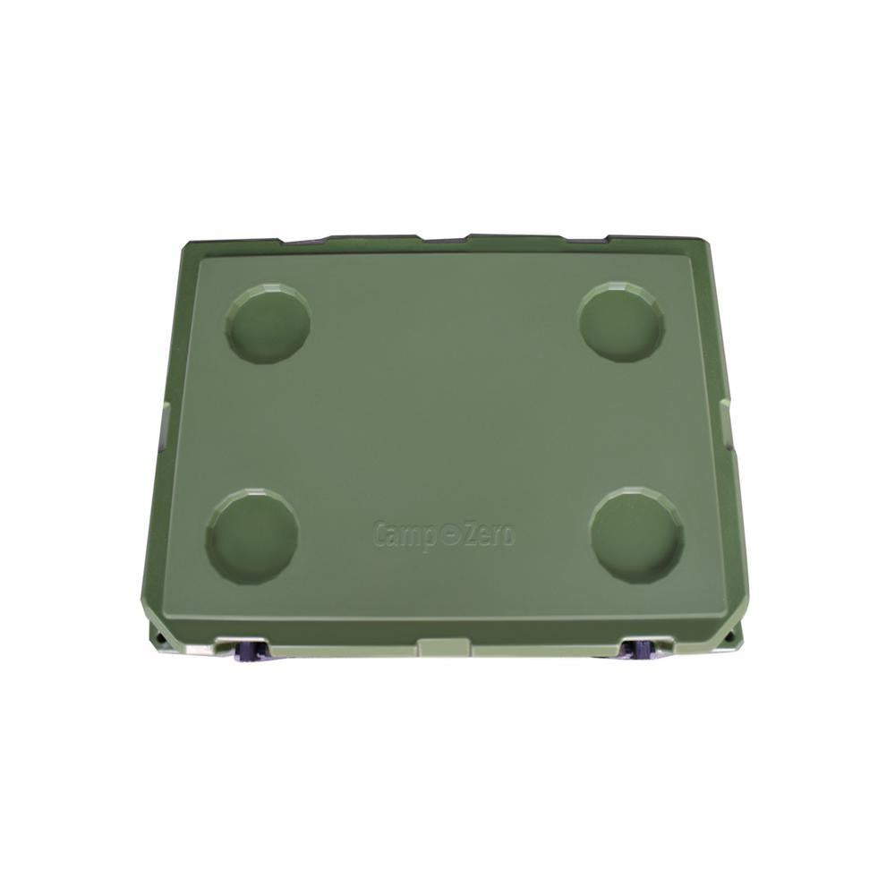 42 qt. 40 l Premium Cooler in Army Green