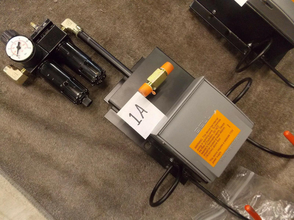 Air Electric Utility Work Station fits Post Hoist for Convenience BendPak 120v