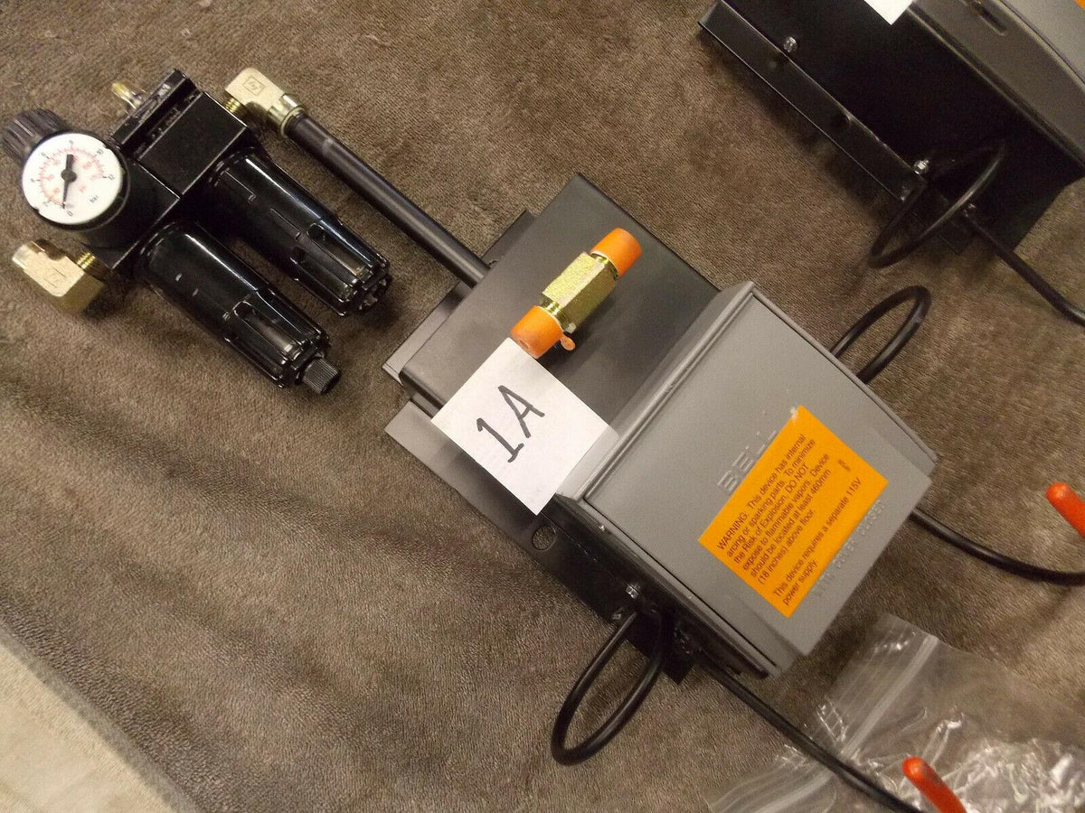 Air Electric Utility Work Station fits Post Hoist for Convenience BendPak 120v