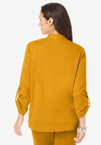 soft-ease cardigan