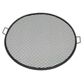 37.5 in. X-Marks Fire Pit CooGrill Grate
