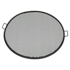 37.5 in. X-Marks Fire Pit CooGrill Grate