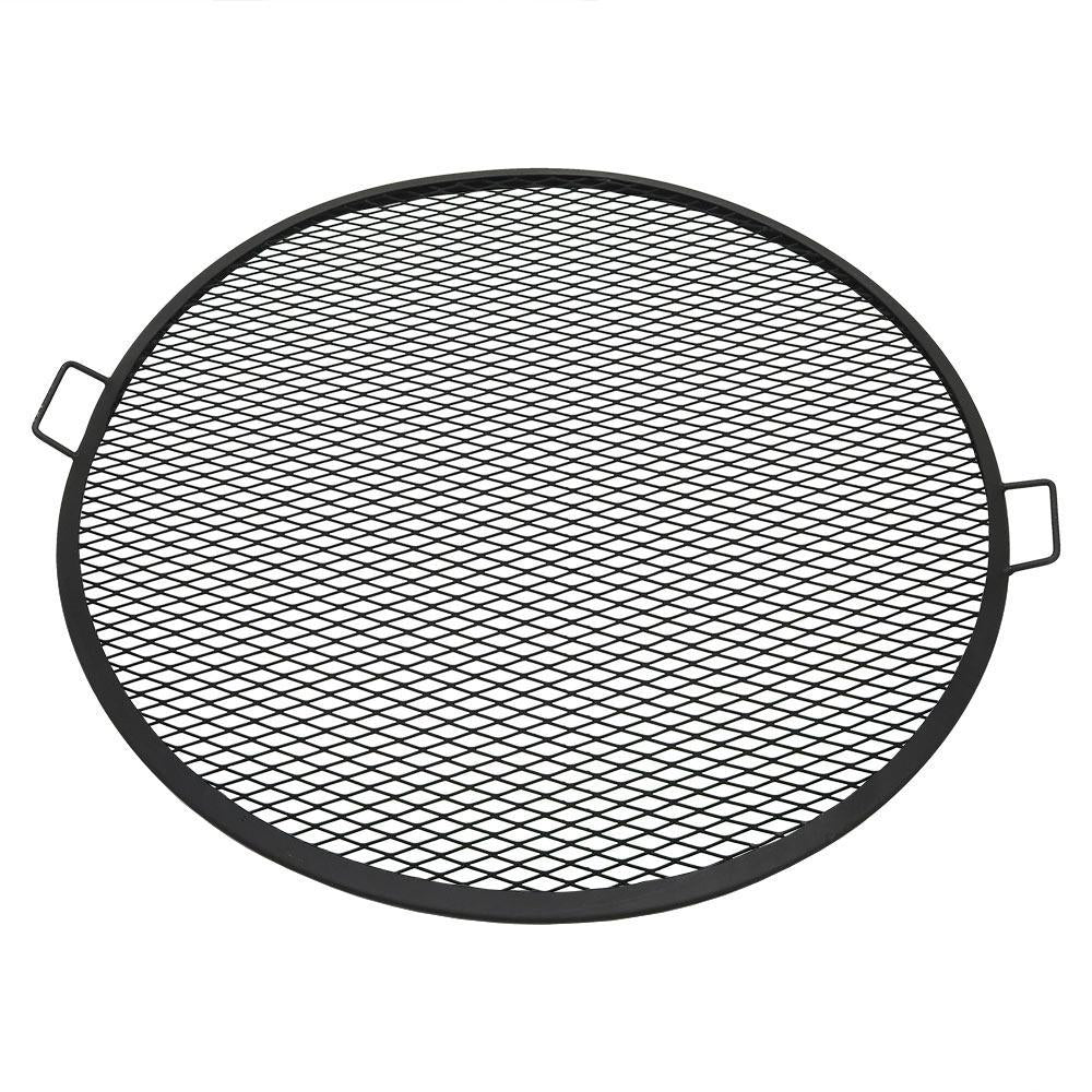 37.5 in. X-Marks Fire Pit CooGrill Grate