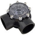 Jandy Check Valve, Jandy/Zodiac, 2" Slip/2-1/2" Spigot, 90 degree