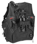 Dacor Nautica XVI Weight Integrated BCD Buoyancy Compensator, Black, Medium
