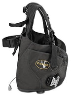 Dacor Nautica XVI Weight Integrated BCD Buoyancy Compensator, Black, Medium