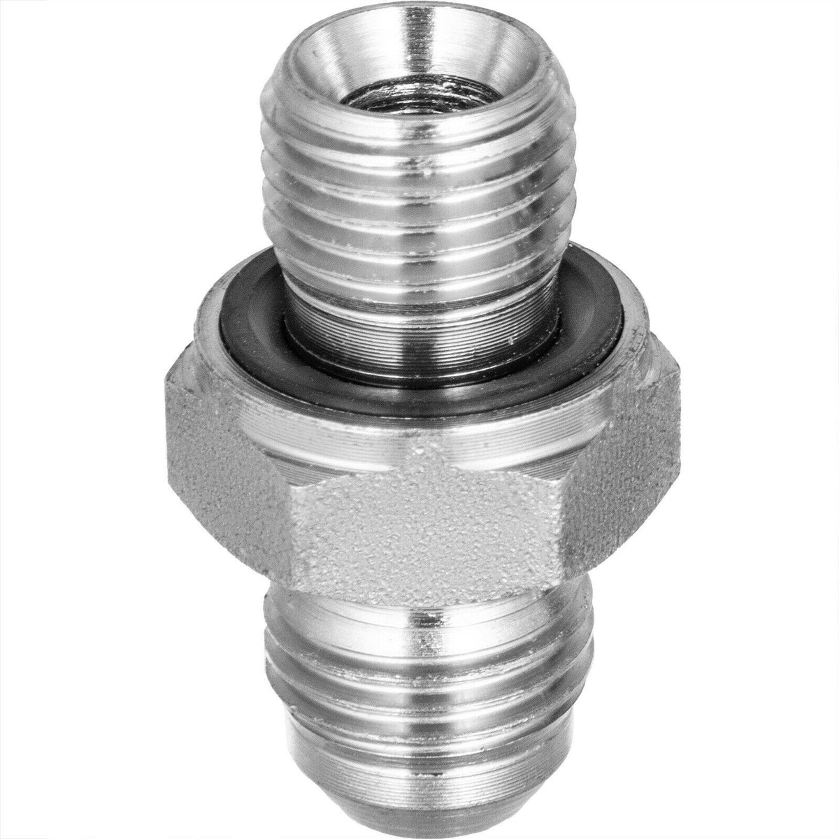 6 Quart Single Acting Hydraulic Pump Dump Trailer Power Unit 12V Unit Pack