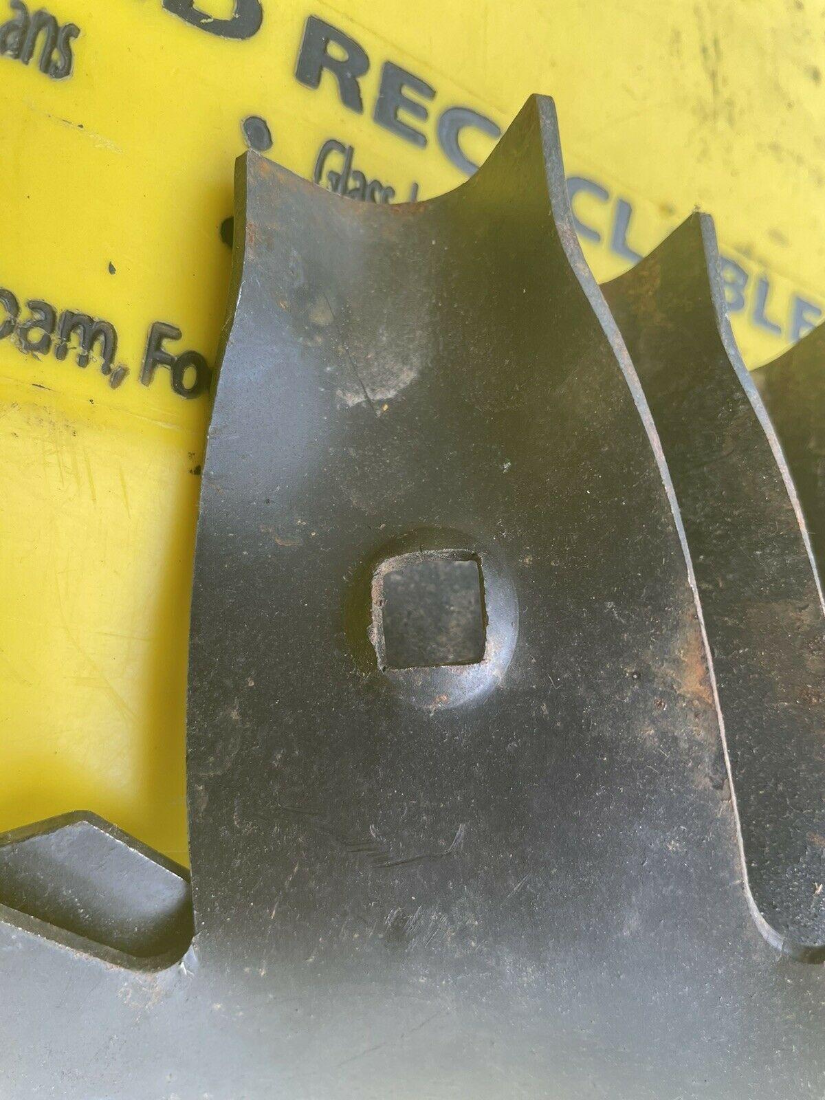 Brinly Sleeve Hitch CC sweep set NOS very rare Tool Bar