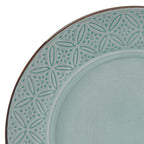 Kori Sage 12 Piece Dinnerware Set, Service for 4